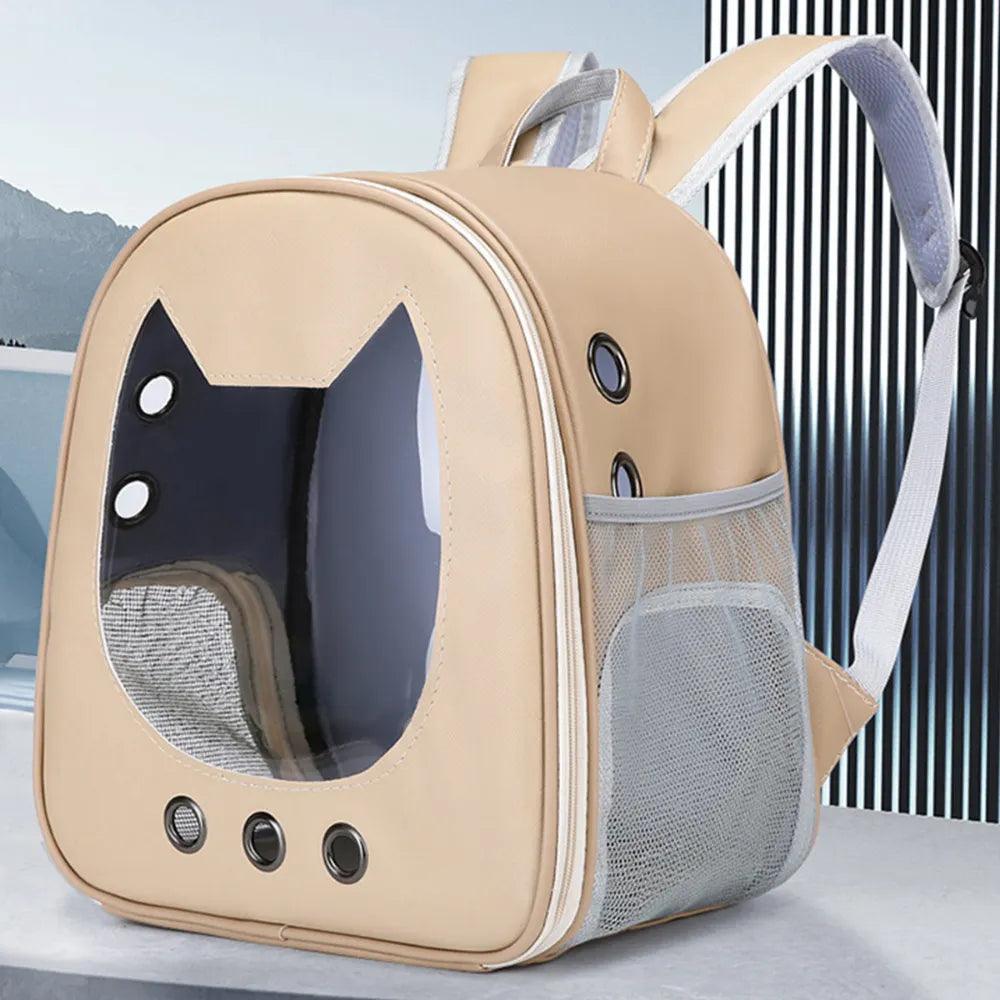 Cat Carrier Backpack - chloespetshop