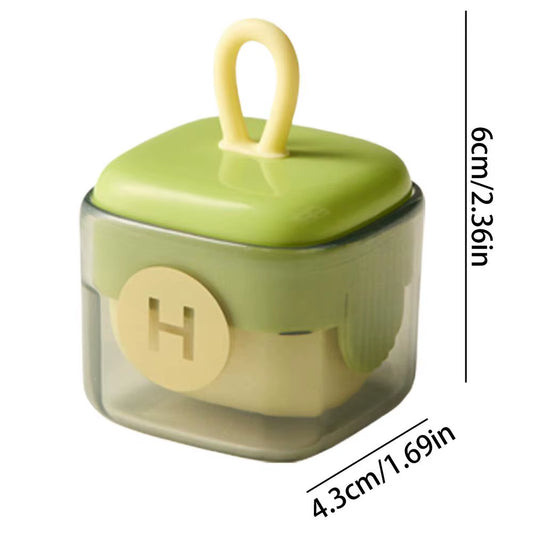 Pet Hair Remover for Clothes Washable Reusable Travel Lint Remover Sticky Cleaner Household Pet Hair Roller for Travel Household