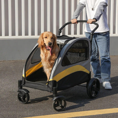 Dog Stroller Ultra-Large - chloespetshop