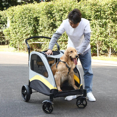 Dog Stroller Ultra-Large - chloespetshop