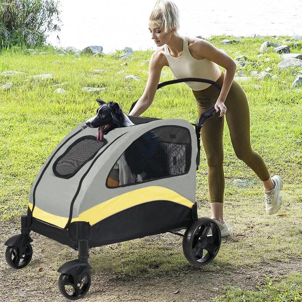 Dog Stroller Ultra-Large - chloespetshop