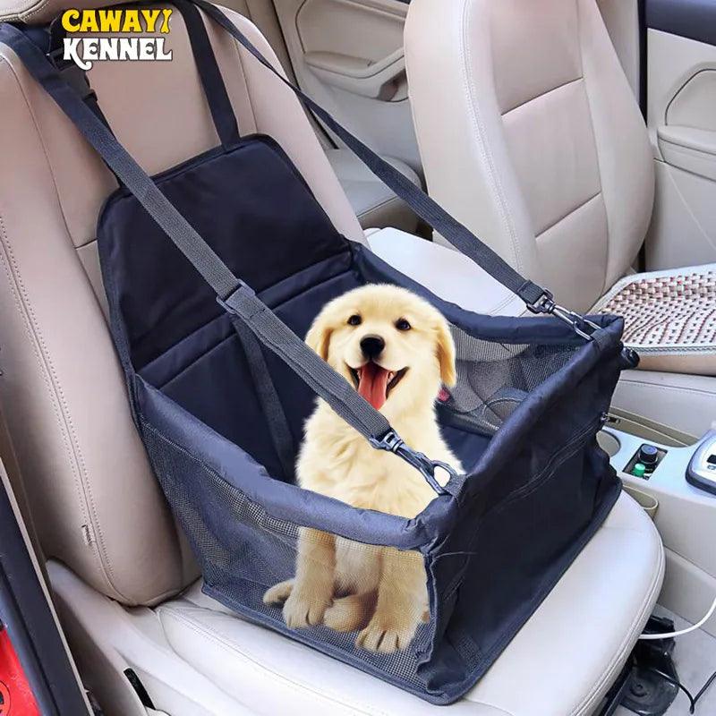 Dog Travel Car Seat - chloespetshop