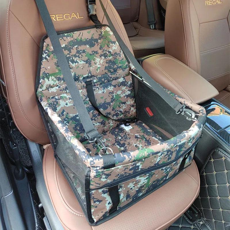 Dog Travel Car Seat - chloespetshop