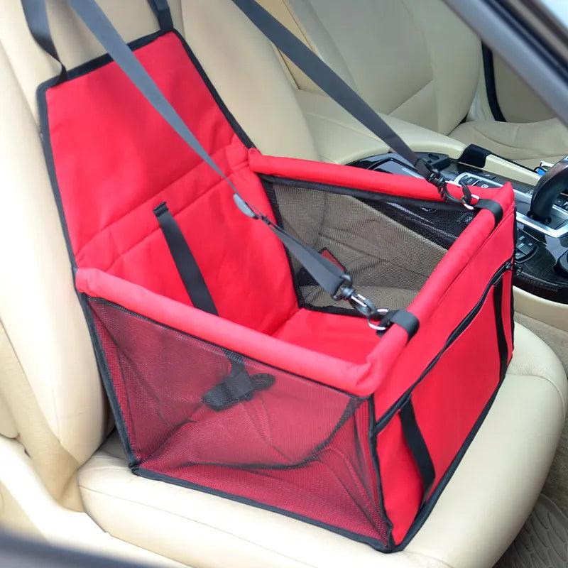 Dog Travel Car Seat - chloespetshop