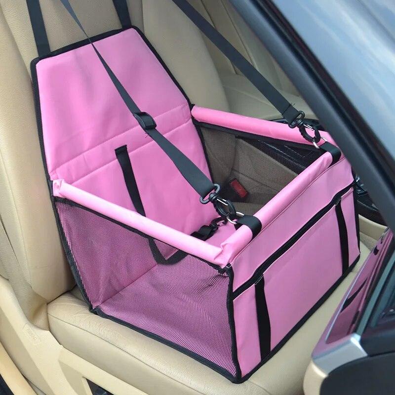 Dog Travel Car Seat - chloespetshop