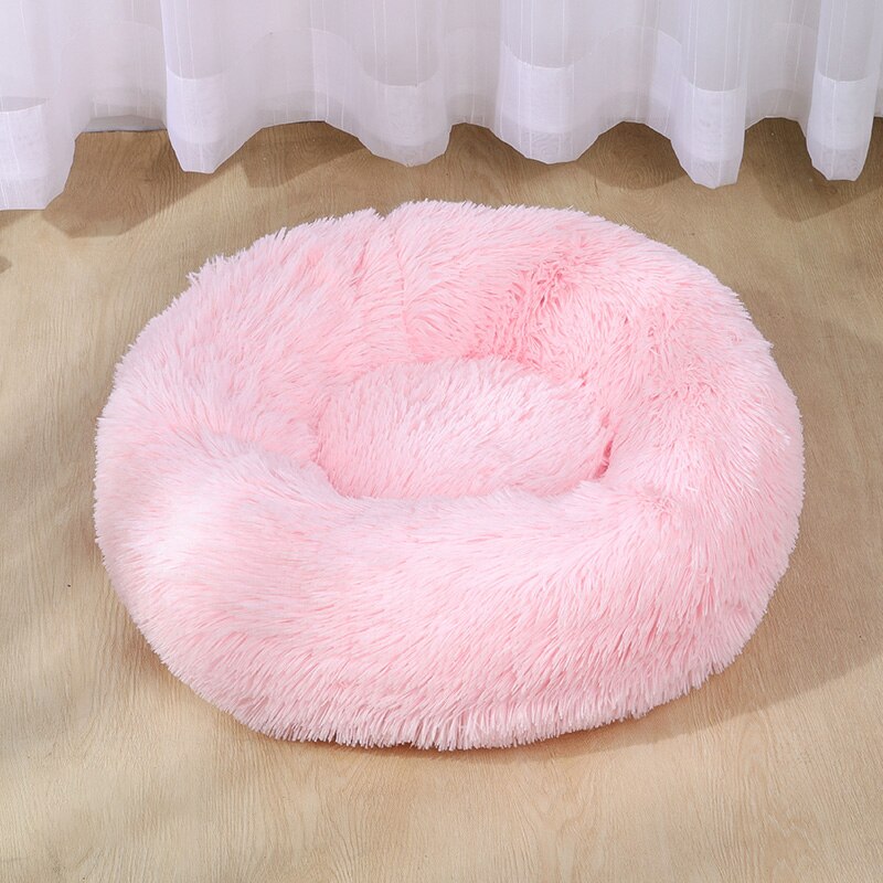 Pet Plush Bed