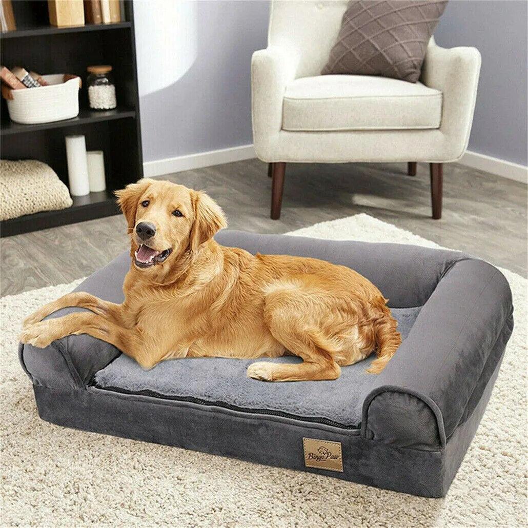 Orthopedic Dog Bed XXL - chloespetshop