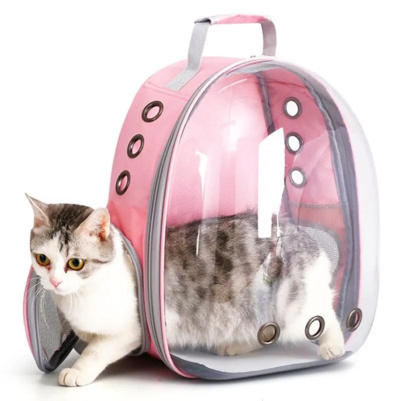 Pet Carrier Backpack - chloespetshop