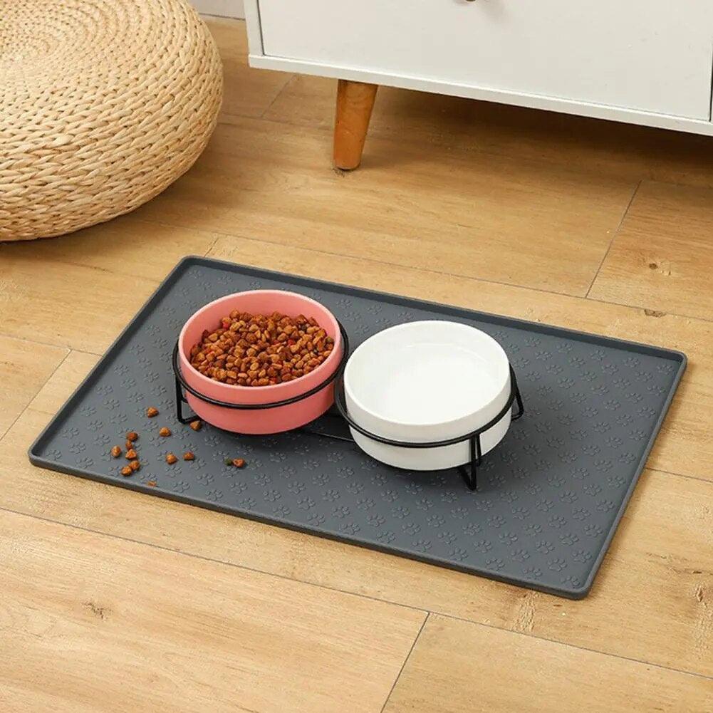 Pet Feeding Mat, Flexible - chloespetshop