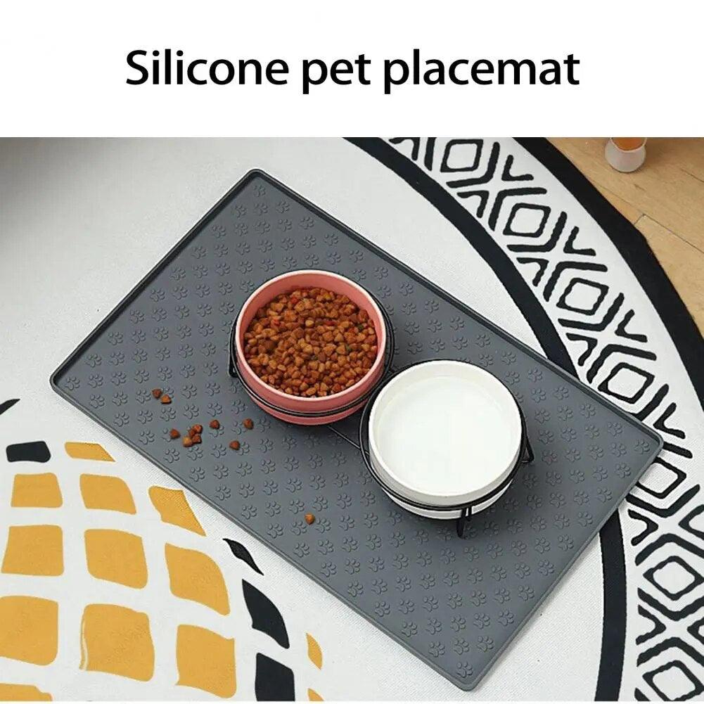 Pet Feeding Mat, Flexible - chloespetshop