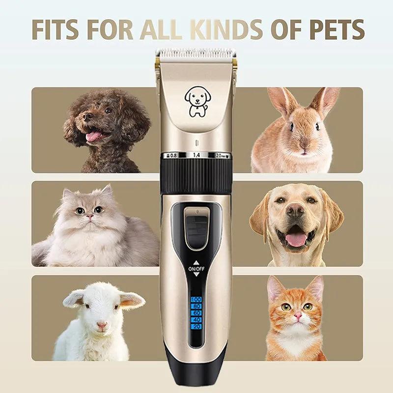 Pet Grooming Set - chloespetshop