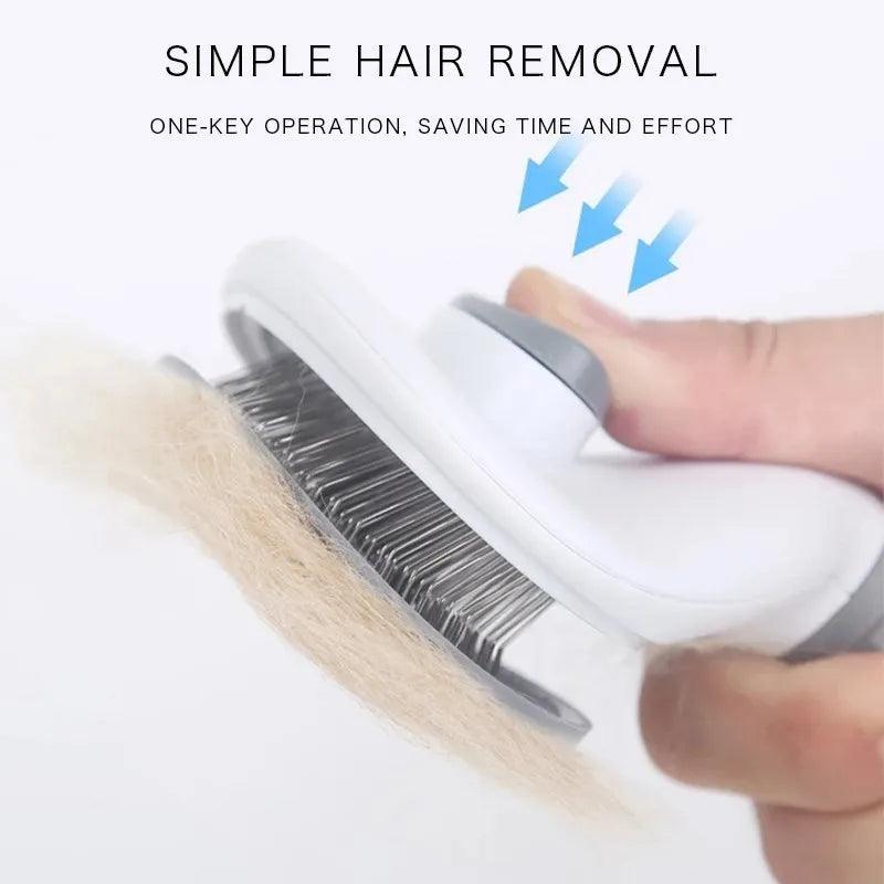 Pet Hair Remover Brush - chloespetshop