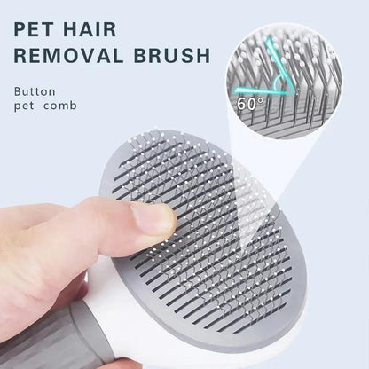 Pet Hair Remover Brush - chloespetshop