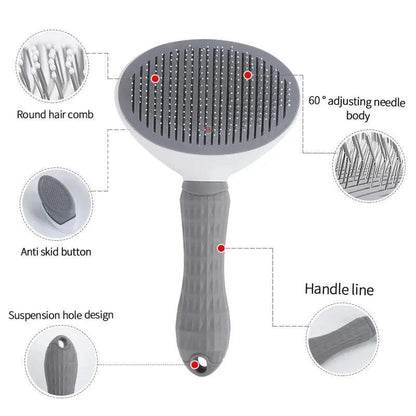 Pet Hair Remover Brush - chloespetshop