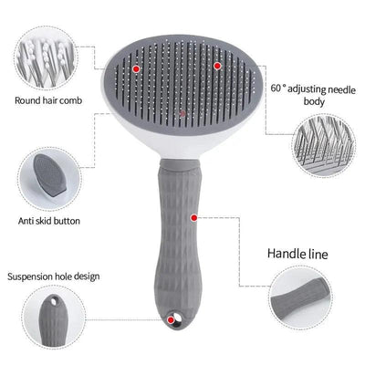 Pet Hair Remover Brush - chloespetshop