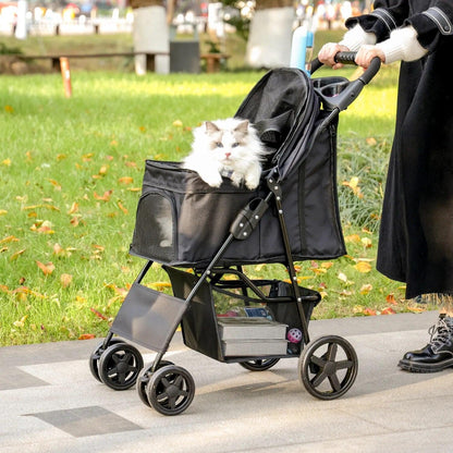 Pet Stroller Carriers - chloespetshop