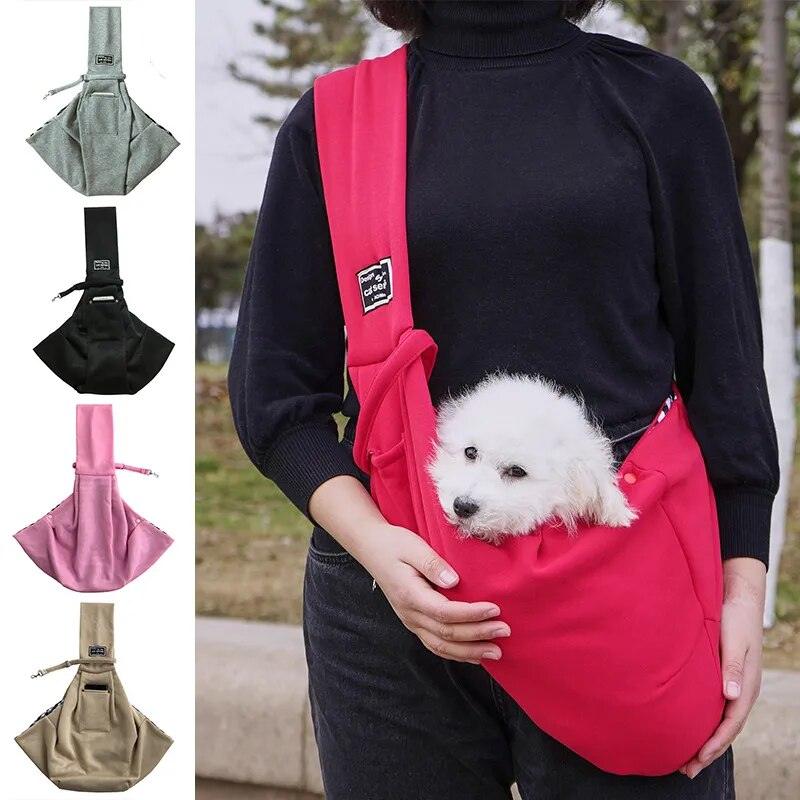 Pet Travel Shoulder Bag - chloespetshop