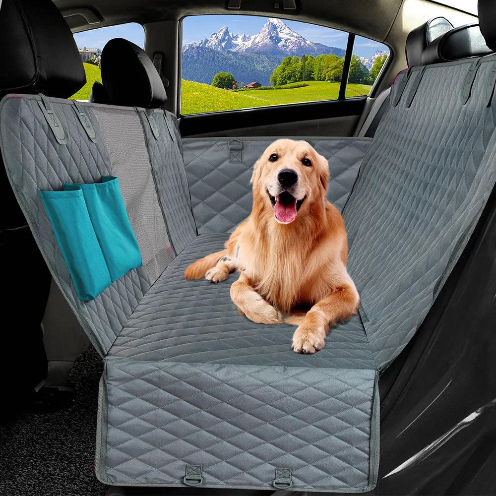 PETRAVEL Dog Car Seat Cover - chloespetshop