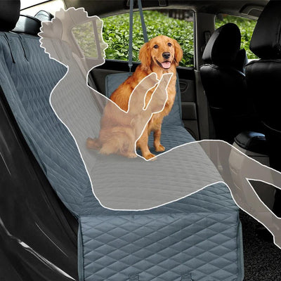 PETRAVEL Dog Car Seat Cover - chloespetshop