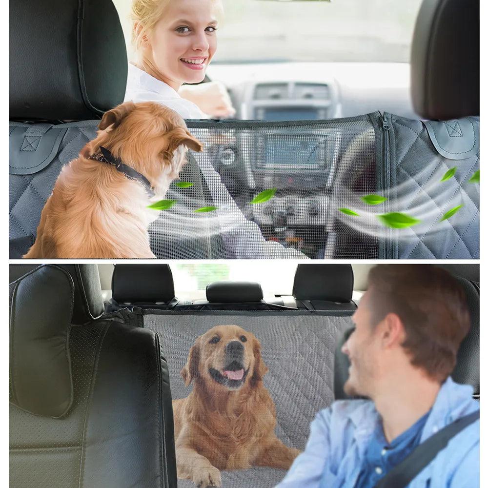 PETRAVEL Dog Car Seat Cover - chloespetshop