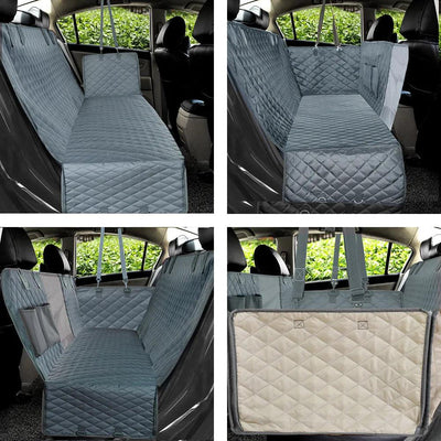 PETRAVEL Dog Car Seat Cover - chloespetshop