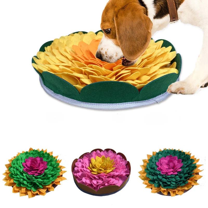 Snuffle Mat Slow Feeder For Dogs - chloespetshop