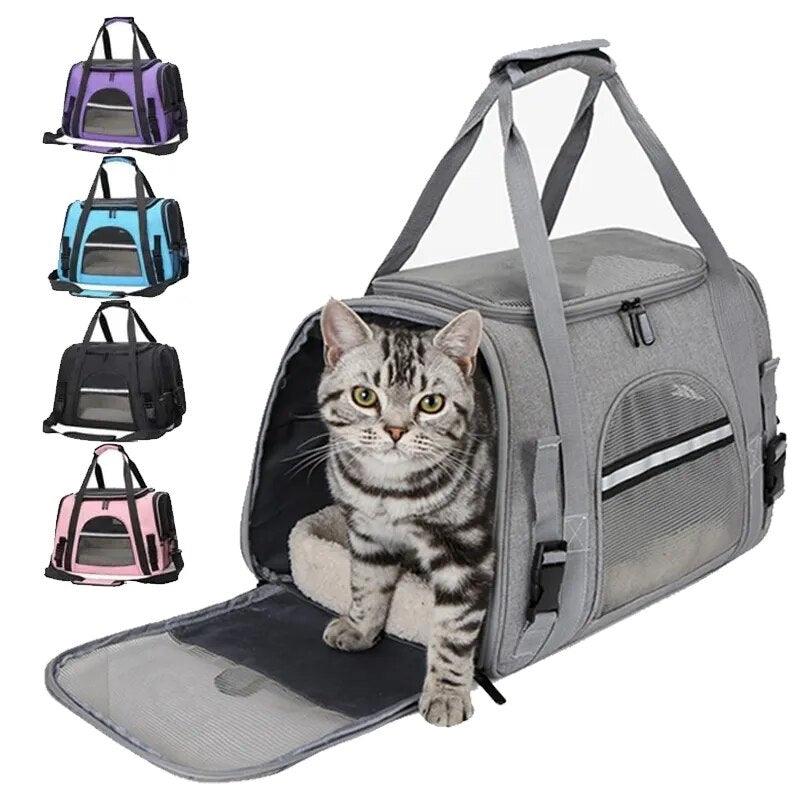 Soft Pet Carriers - chloespetshop