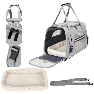 Soft Pet Carriers - chloespetshop