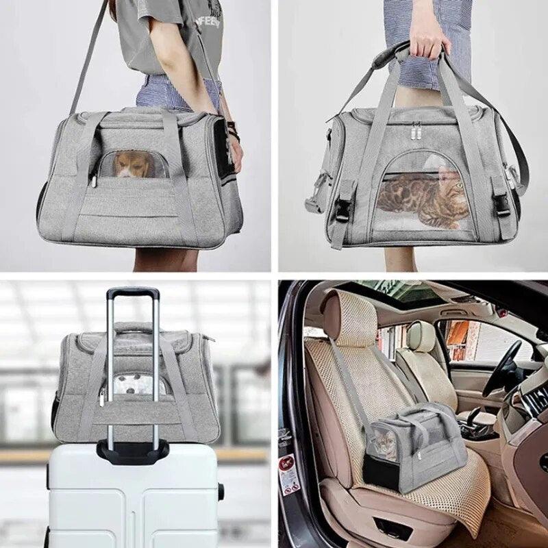 Soft Pet Carriers - chloespetshop