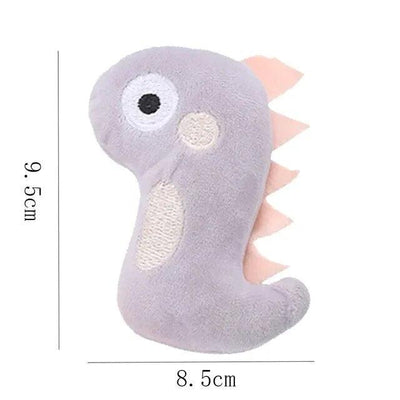 Squeaking Dog Toys - chloespetshop