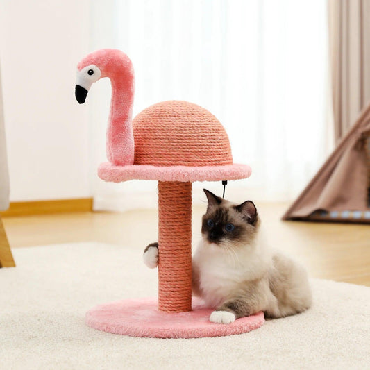 Tall Cat Scratching Post - chloespetshop