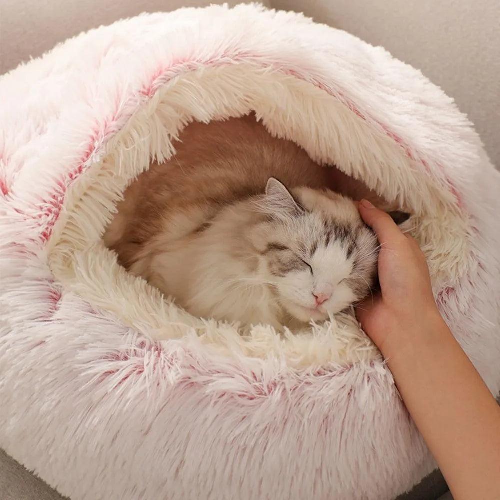 Warm Bed Nest - chloespetshop