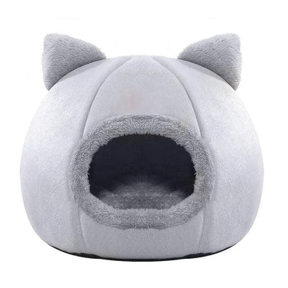 Warm Pet Cave Bed - chloespetshop